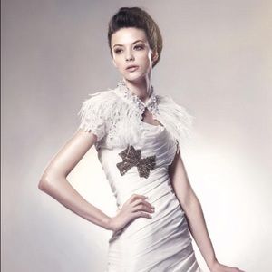 Enzoani Jacket/Bolero - R